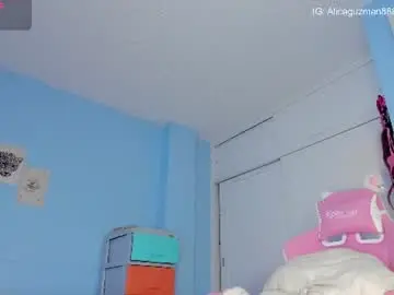 Chaturbate Best Webcam of alice_guzman1