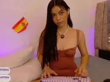 Chaturbate Nude Webcam of aria_carter