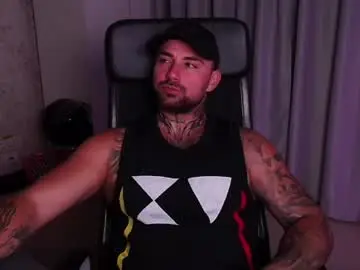 Chaturbate Nude Webcam of duncanstones