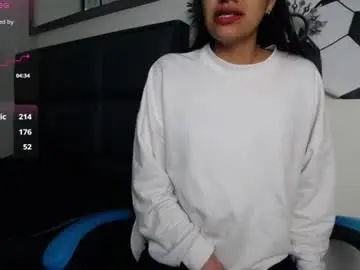 Chaturbate Private Sex Chat of julieta_parker7