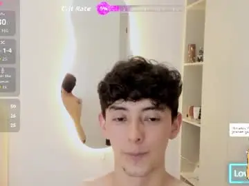 Chaturbate Nude Webcam of mikebelf4