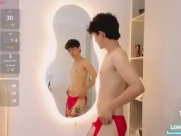 Chaturbate Adult Webcam of mikebelf4