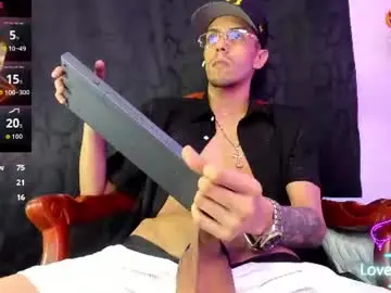 Chaturbate Watch Live Sex Cams of derrymeyerss_1