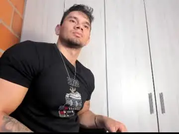 Chaturbate Live Sex of gendersonfit