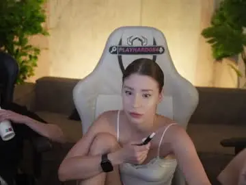 Chaturbate Live Sex of anabel054