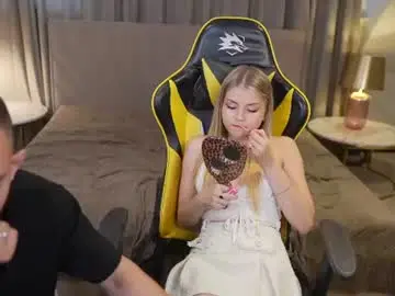 Chaturbate Best live sex cam show of anabel054