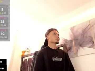 Chaturbate Best live sex cam show of ander_bisex