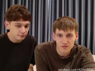 Chaturbate Sex Cam of howardkottam