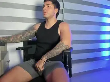 Chaturbate Nude Webcam of alan_muscle
