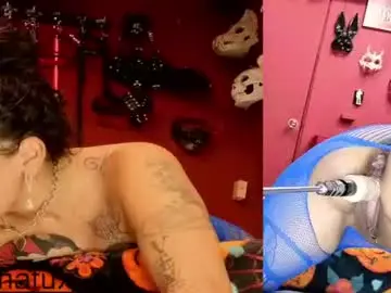 Chaturbate Sex Chat of feleenafux42