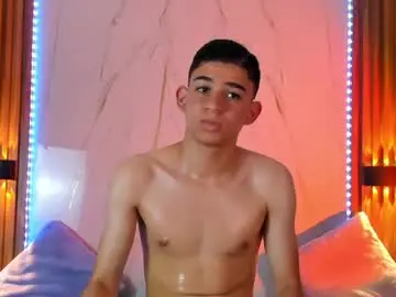 Chaturbate Live Sex Cam of charleynova
