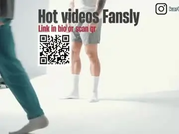 Chaturbate Private Sex Chat of karlos_murphy
