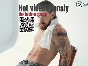 Chaturbate Best live sex cam show of karlos_murphy