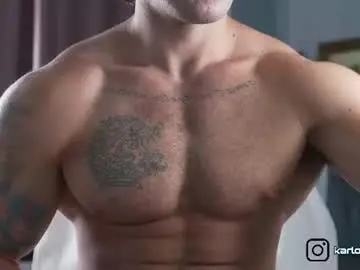 Chaturbate Private Sex Chat of karlos_murphy