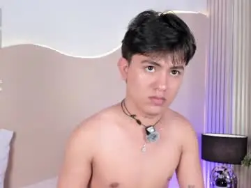 Chaturbate Live Porn of thristan_leones