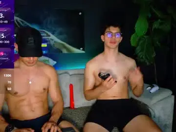 Chaturbate Adult Video Chat of maisonbastian