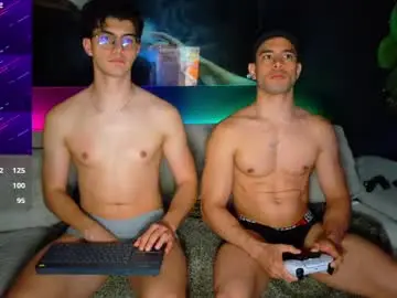 Chaturbate Free Porn Cam of maisonbastian
