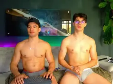 Chaturbate Free Porn Cam of maisonbastian
