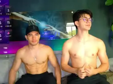 Chaturbate Free Porn Cam of maisonbastian