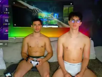 Chaturbate Sex Cam of maisonbastian