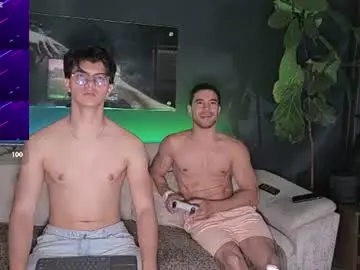 Chaturbate Adult Webcam of maisonbastian