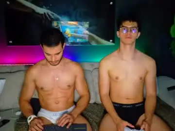 Chaturbate Nude Webcam of maisonbastian