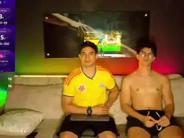 Chaturbate Adult Webcams of maisonbastian