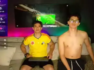 Chaturbate Sex Cam of maisonbastian