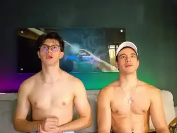 Chaturbate Sex Cam of maisonbastian