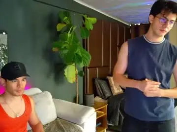 Chaturbate Adult Video Chat of maisonbastian