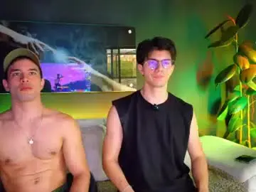 Chaturbate Adult Video Chat of maisonbastian