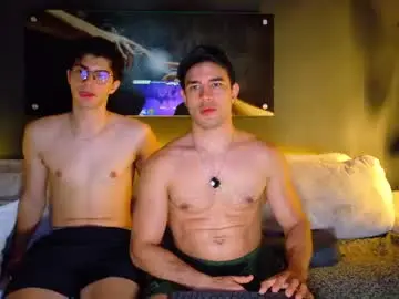 Chaturbate Sex Cam of maisonbastian