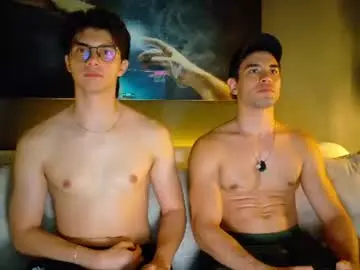 Chaturbate Private Sex Chat of maisonbastian