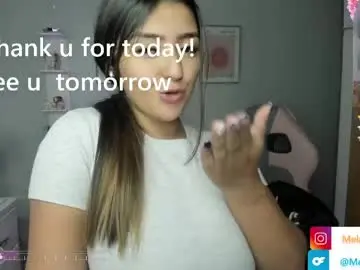 Chaturbate Sex Cam of melaany_