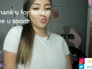 Chaturbate Nude Webcam of melaany_