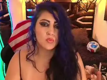 Chaturbate Private Sex Chat of scarleth_bluee