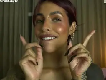 Chaturbate Adult Video Chat of kaligray10