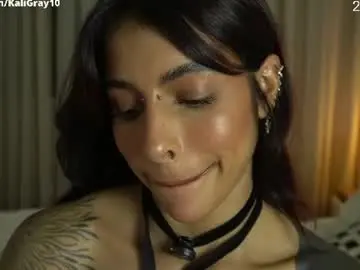Chaturbate Free Porn Cam of kaligray10