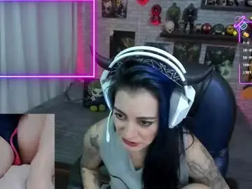 Chaturbate Live Sex Cam of mature_gamer