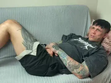 Chaturbate Live Sex of anubisgod88