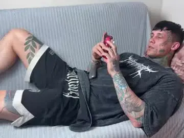 Chaturbate Live Sex Cam of anubisgod88