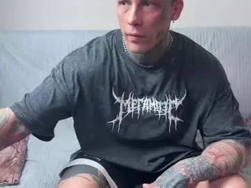 Chaturbate Sex Cam of anubisgod88