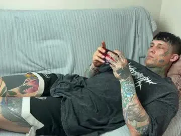 Chaturbate Live Porn of anubisgod88