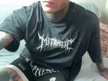 Chaturbate Adult Webcam of anubisgod88