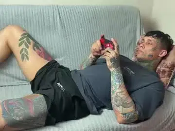 Chaturbate Live Sex Cam of anubisgod88