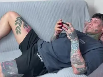 Chaturbate Adult Webcam of anubisgod88