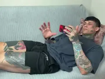 Chaturbate Adult Webcam of anubisgod88