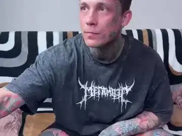 Chaturbate Adult Webcam of anubisgod88