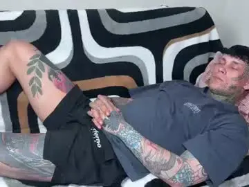 Chaturbate Live Sex Cam of anubisgod88