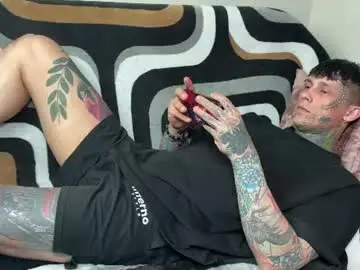 Chaturbate Free Porn Cam of anubisgod88